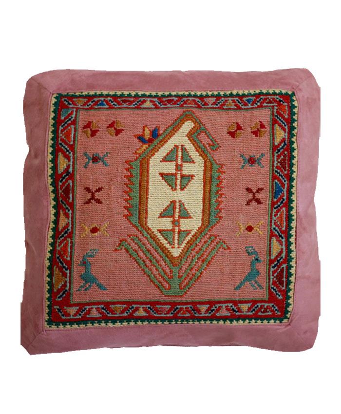 کوسن گلیمی کد cu102