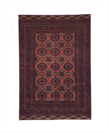 قالی ترکمن کد ru962