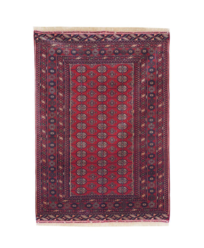 فرش ترکمن کد ru958