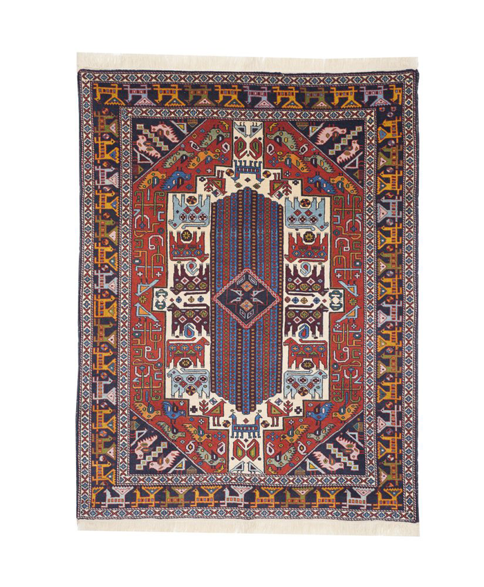 khorasan rug code ru940