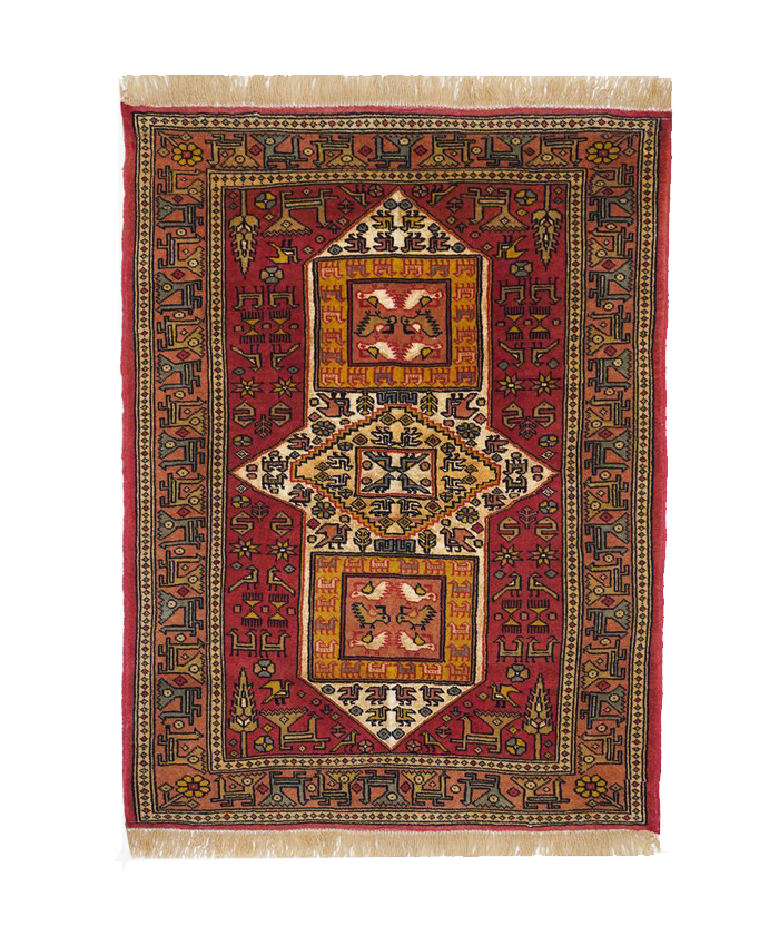 فرش خراسان کد ru910