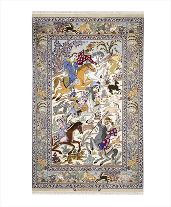 isfahan rug code ru2289