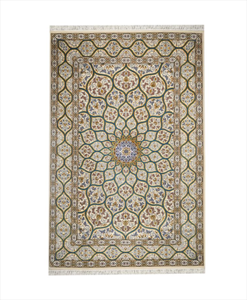 isfahan rug code ru360