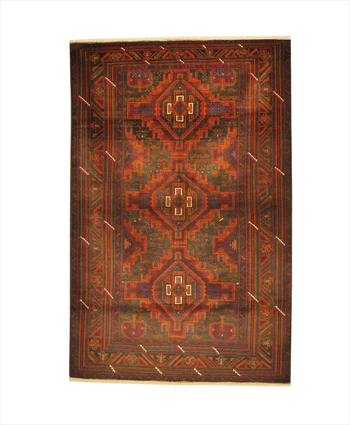 baluch rug code ru1938