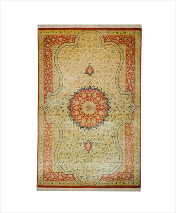 qum rug code ru257